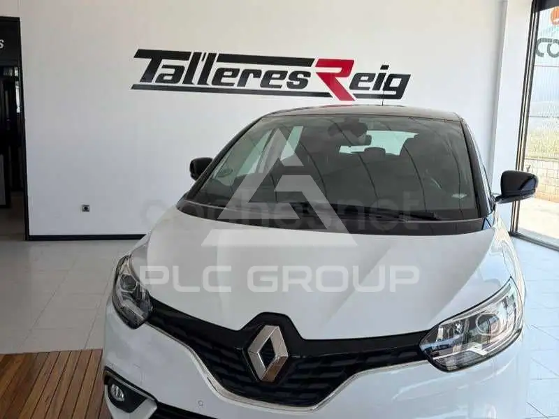 2019 Renault Scenic