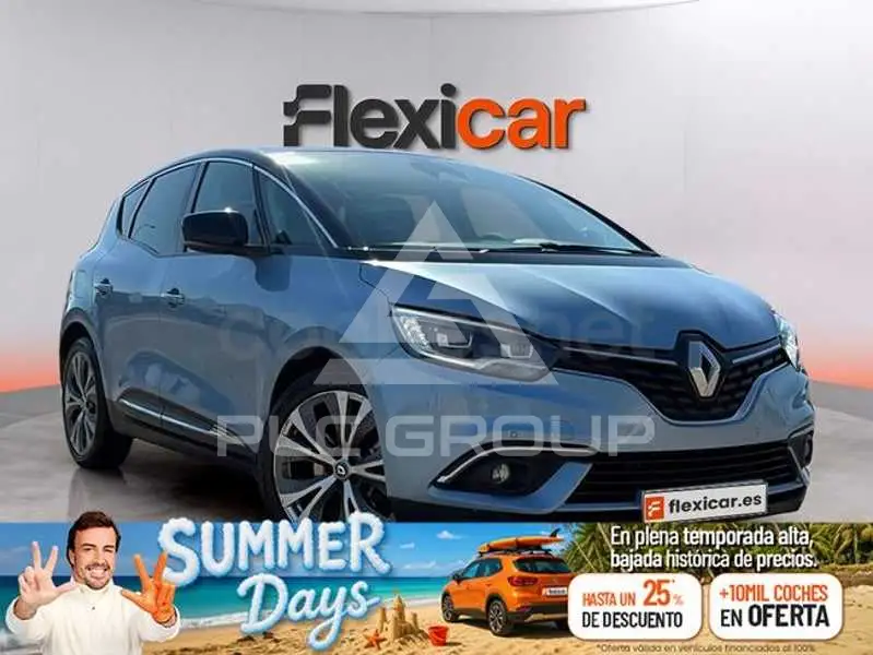 2019 Renault Scenic