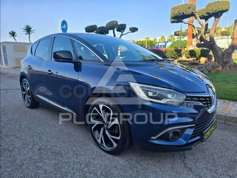 2019 Renault Scenic