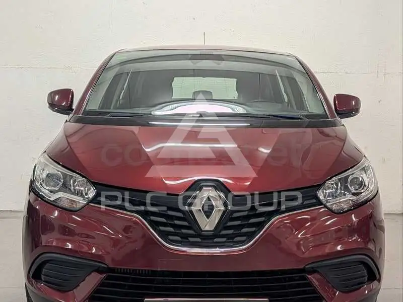 2019 Renault Scenic