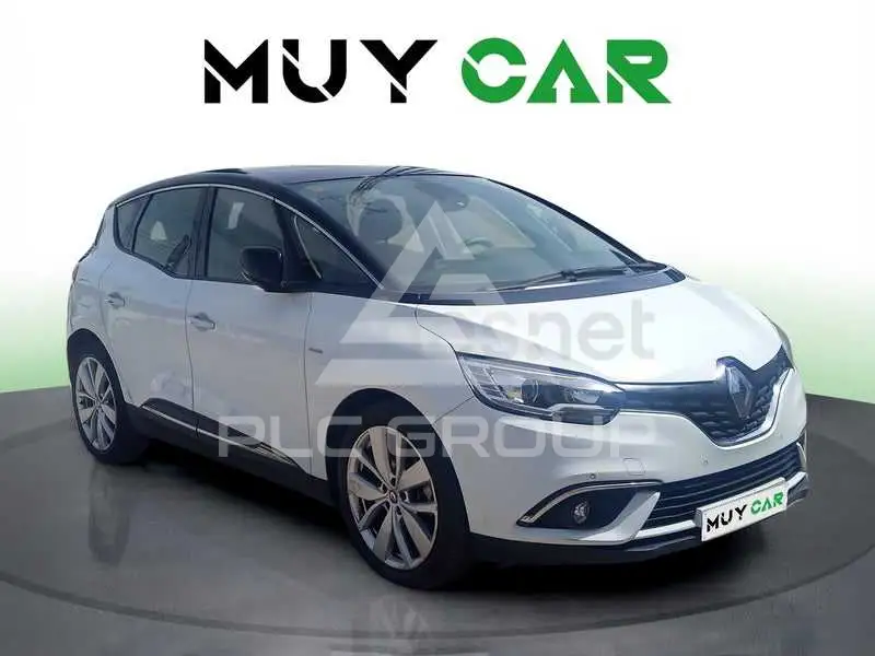 2019 Renault Scenic