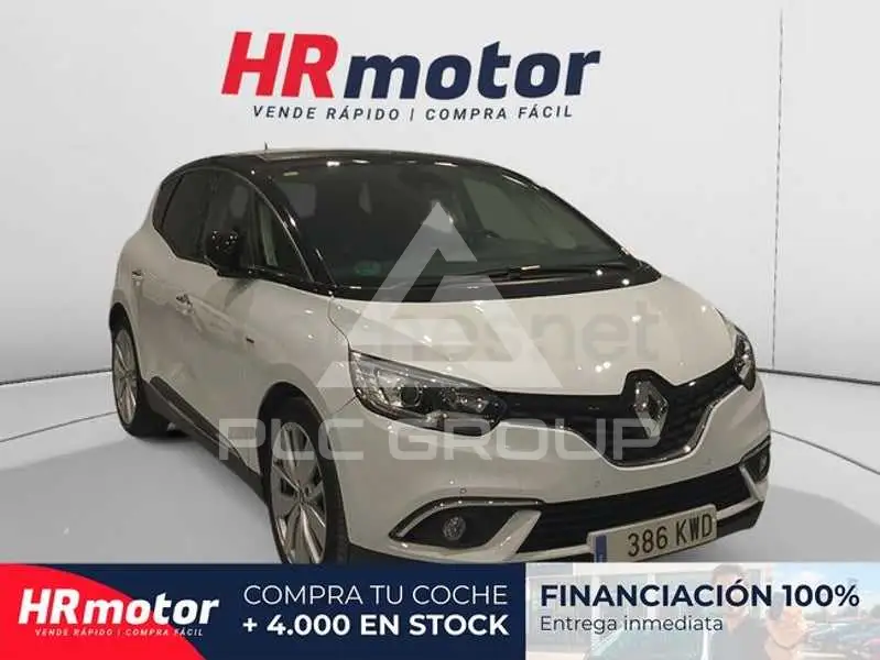 2019 Renault Scenic