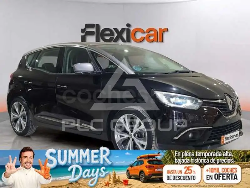 2019 Renault Scenic