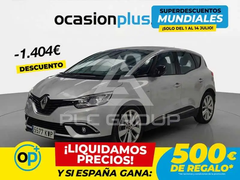 2019 Renault Scenic