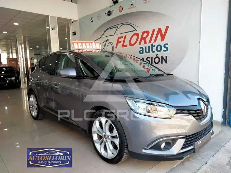 2019 Renault Scenic