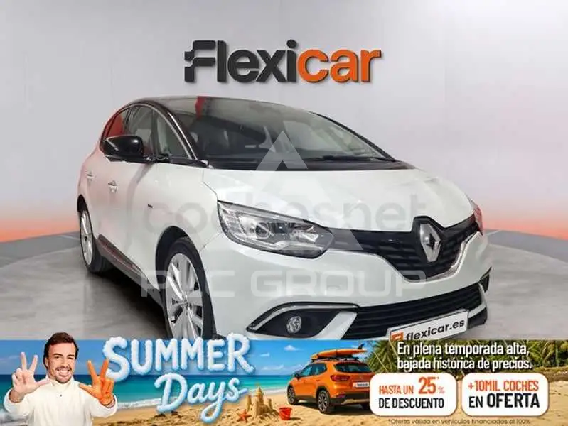 2019 Renault Scenic