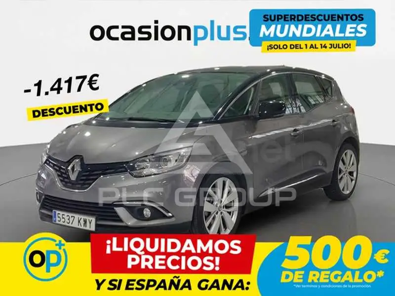 2019 Renault Scenic