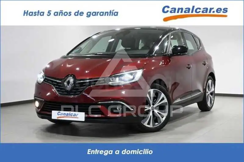 2019 Renault Scenic