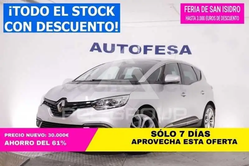 2019 Renault Scenic