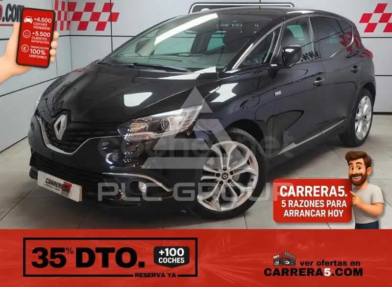 2019 Renault Scenic