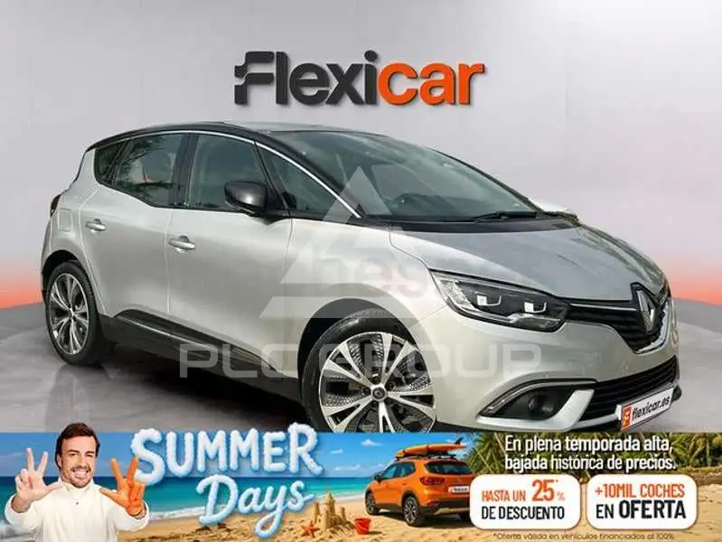 2019 Renault Scenic