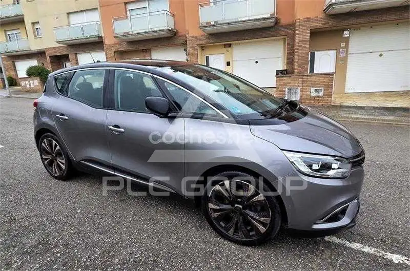 2019 Renault Scenic
