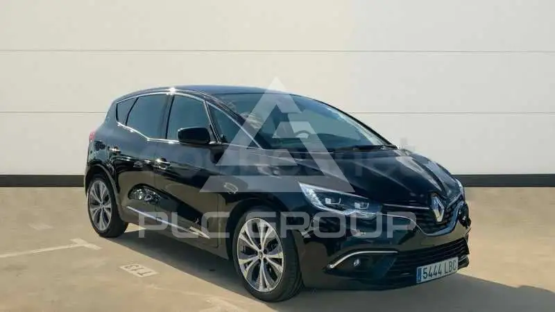 2019 Renault Scenic