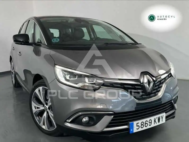 2019 Renault Scenic