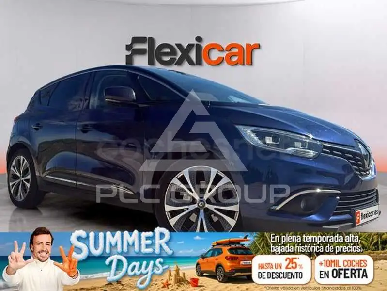 2019 Renault Scenic