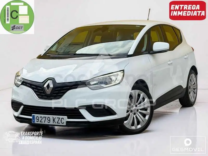 2019 Renault Scenic