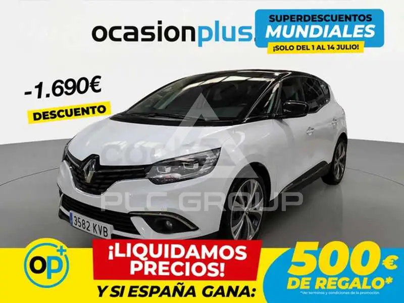 2019 Renault Scenic