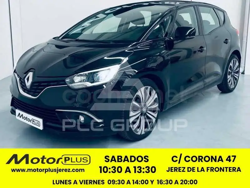 2019 Renault Scenic