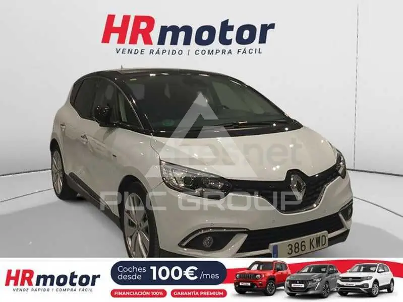 2019 Renault Scenic