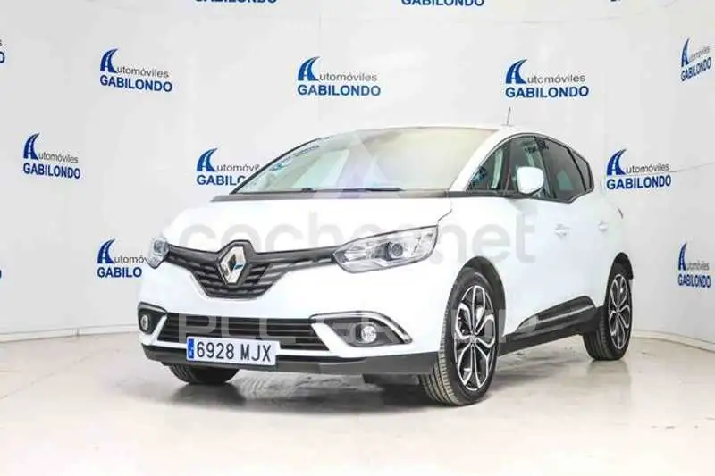 2019 Renault Scenic