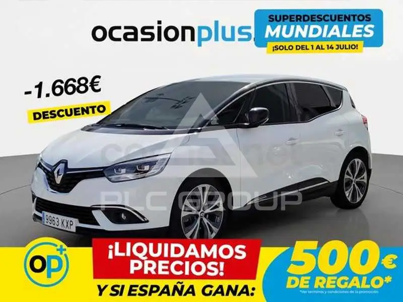 2019 Renault Scenic
