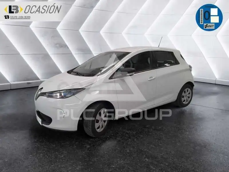 2019 Renault ZOE