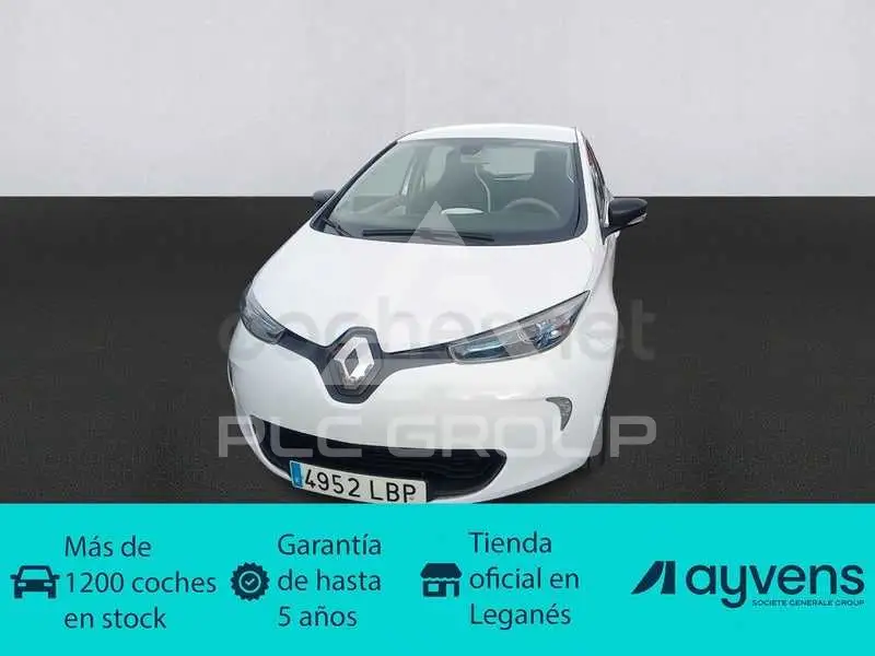 2019 Renault ZOE