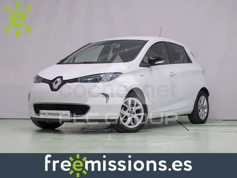 2019 Renault ZOE