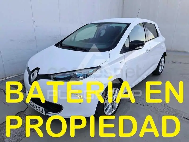 2019 Renault ZOE