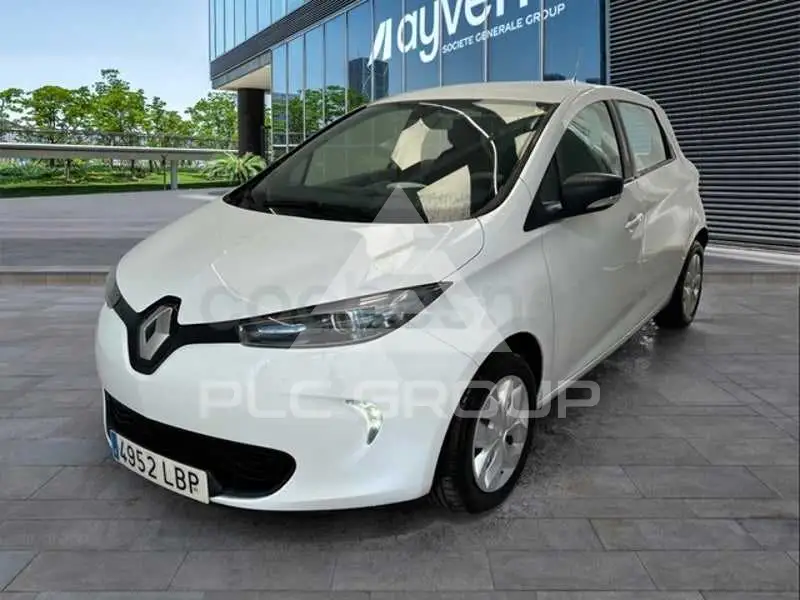 2019 Renault ZOE
