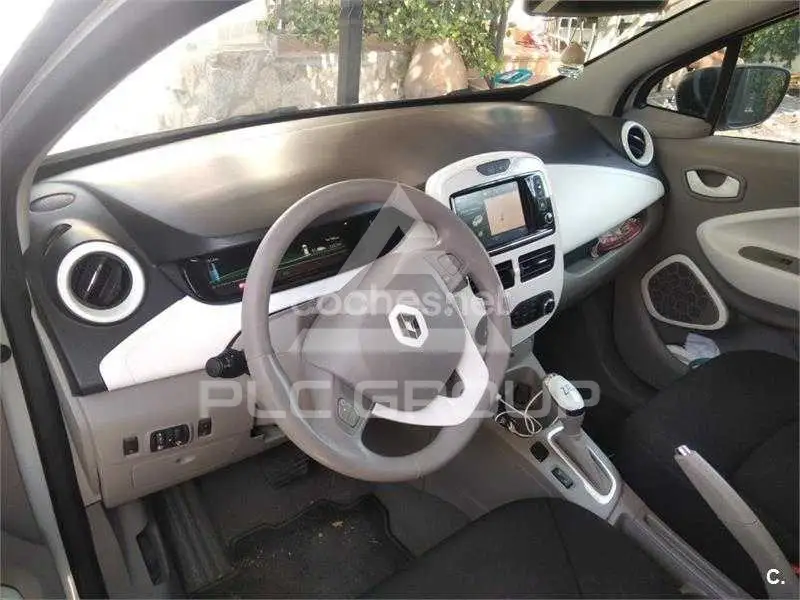 2019 Renault ZOE