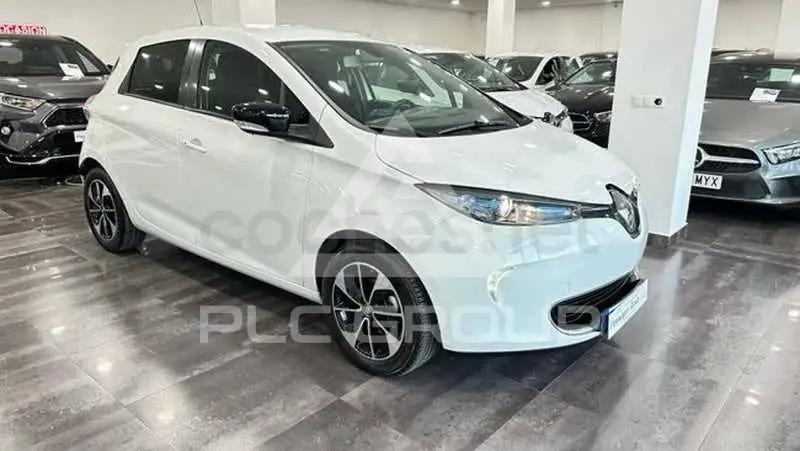 2019 Renault ZOE