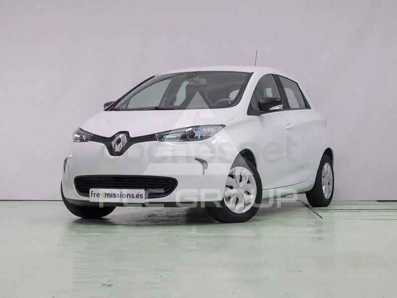 2019 Renault ZOE