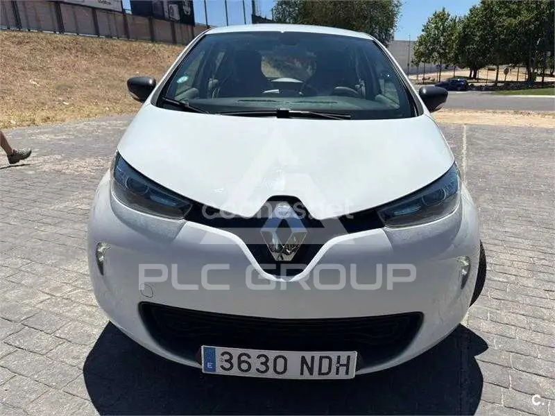 2019 Renault ZOE