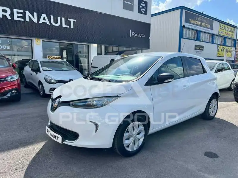 2019 Renault ZOE