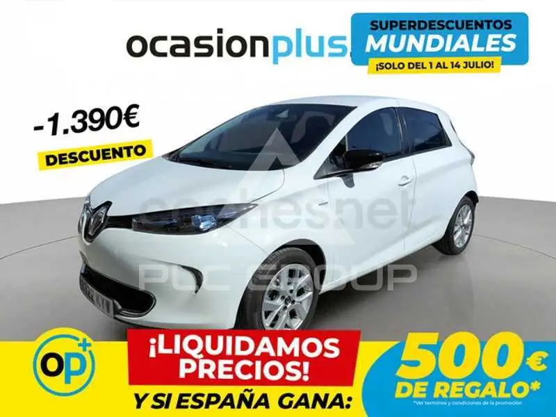 2019 Renault ZOE