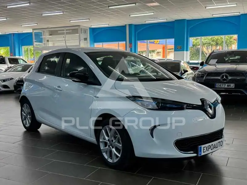 2019 Renault ZOE