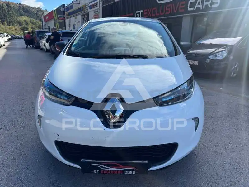 2019 Renault ZOE