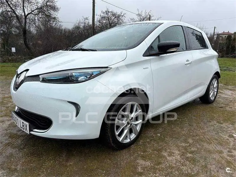 2019 Renault ZOE