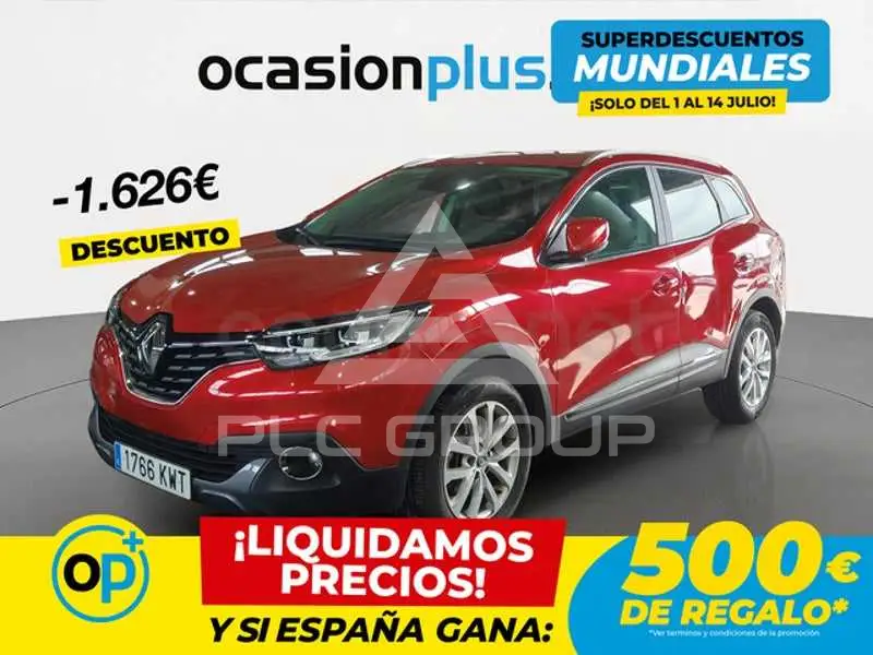 2019 Renault Kadjar