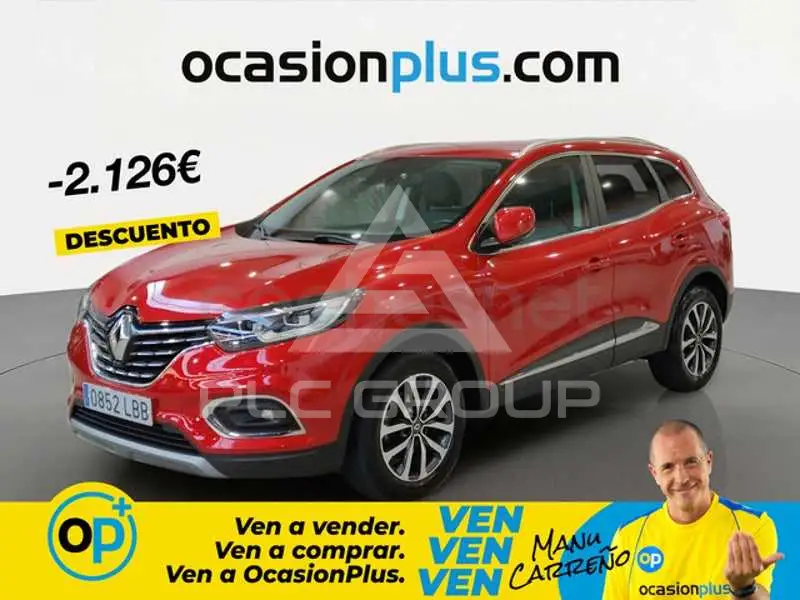 2019 Renault Kadjar