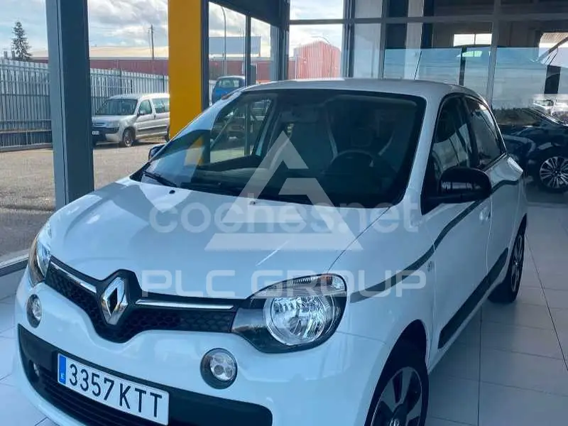2019 Renault Twingo