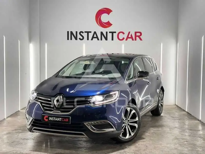 2019 Renault Espace