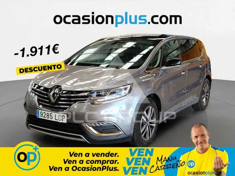 2019 Renault Espace