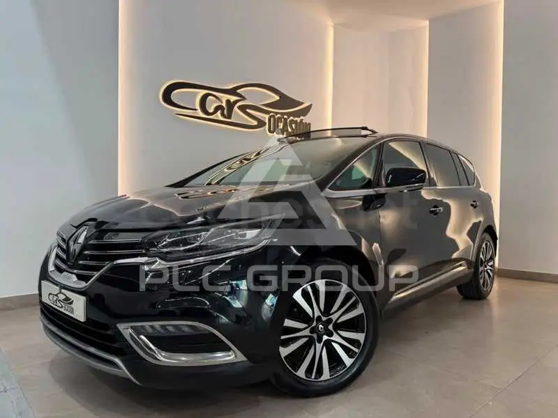 2019 Renault Espace