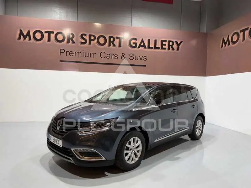 2019 Renault Espace