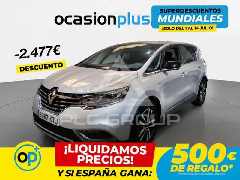 2019 Renault Espace