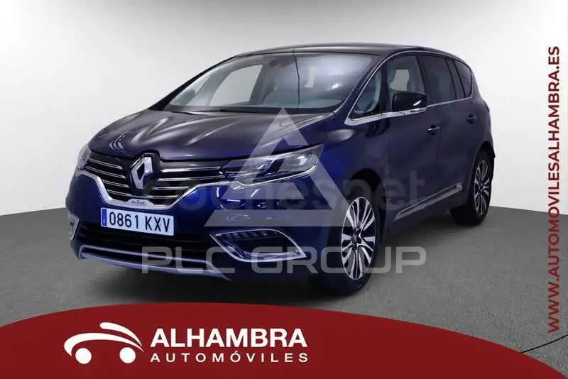 2019 Renault Espace