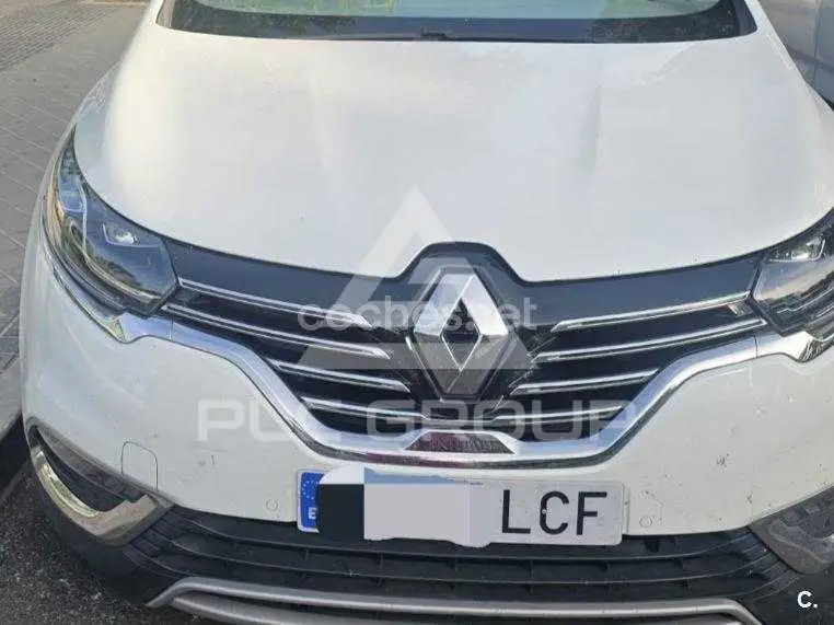2019 Renault Espace