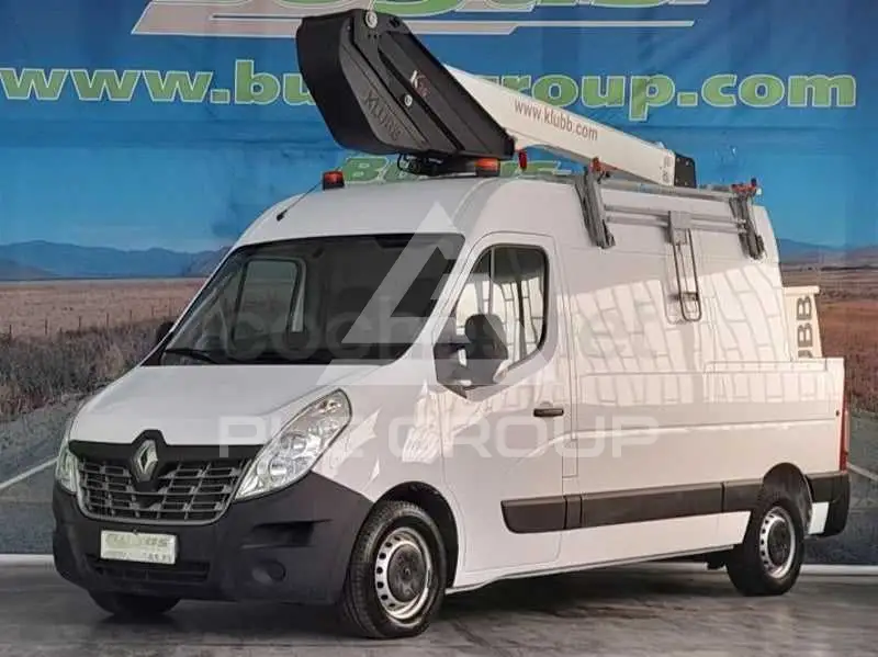 2019 Renault Master